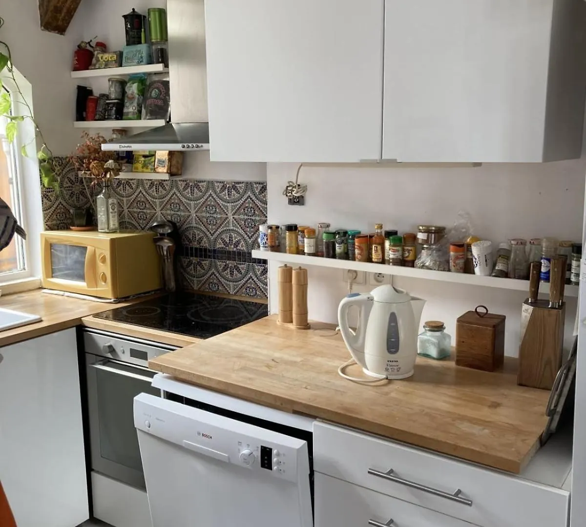 Former Cabinetmaker's Workshop In Apartment