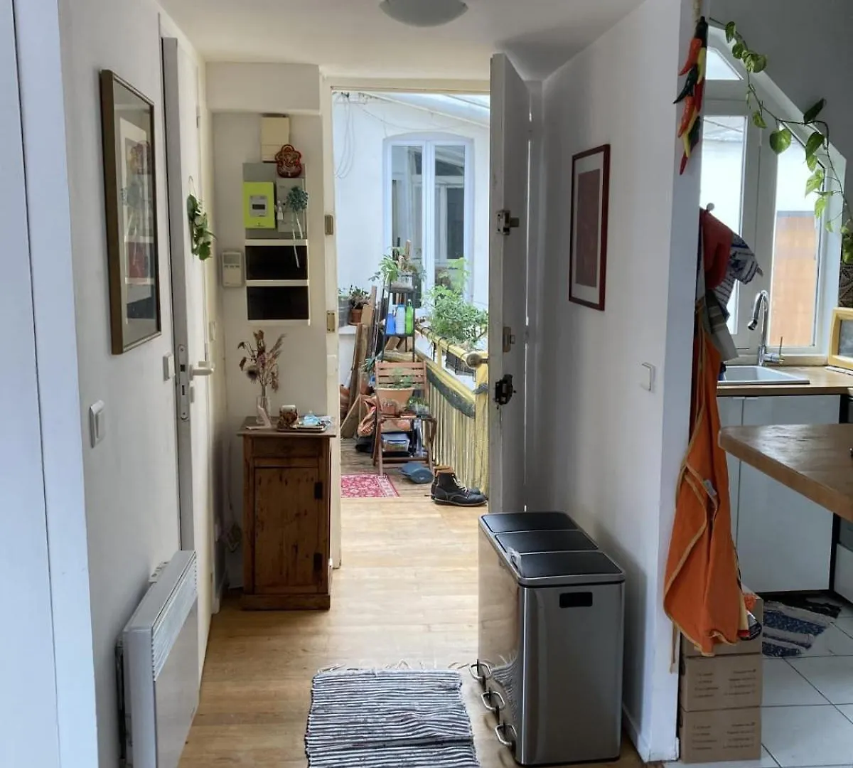 Former Cabinetmaker's Workshop In *