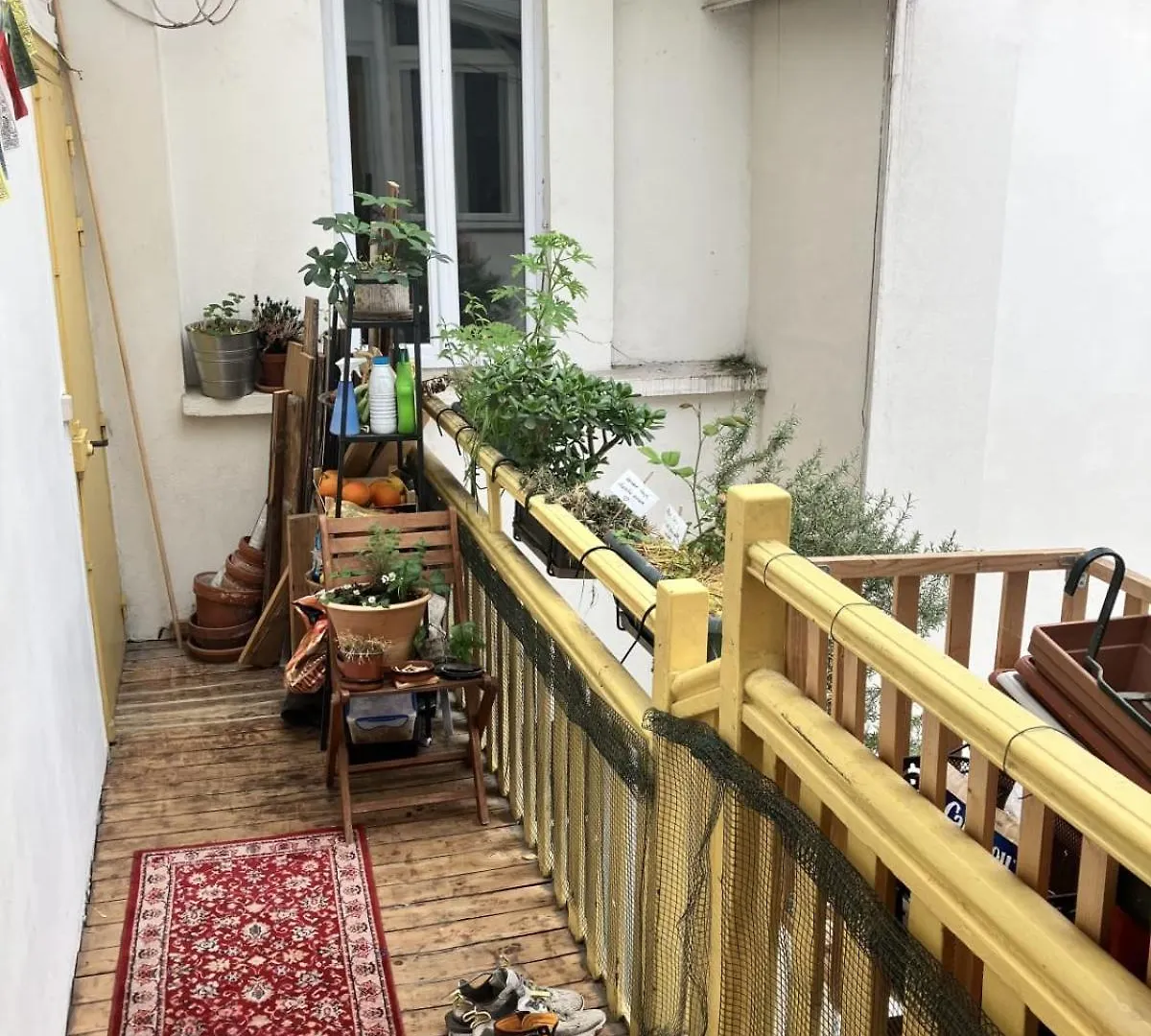 Apartment Former Cabinetmaker's Workshop In *