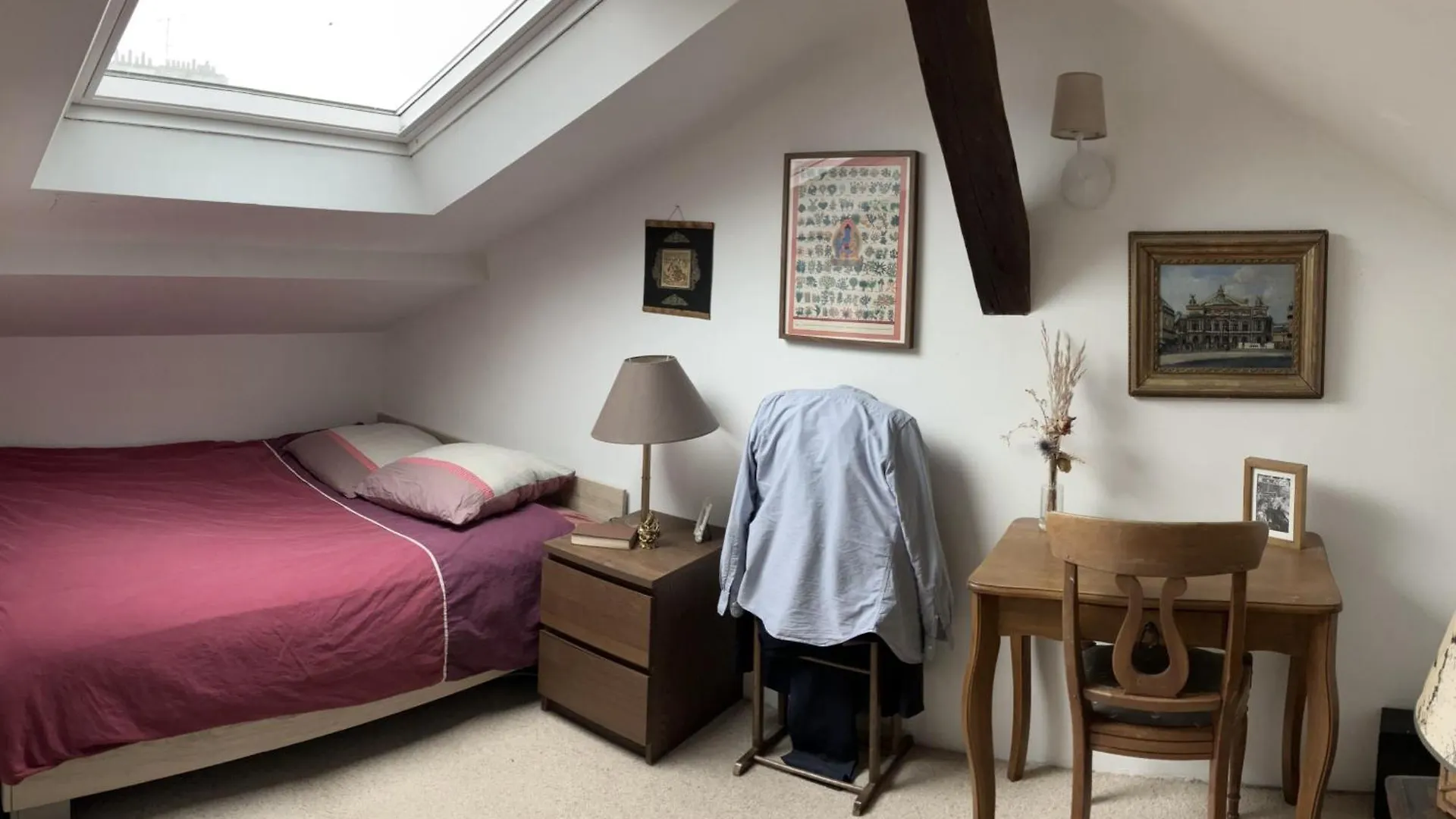 Former Cabinetmaker's Workshop In Appartamento Parigi